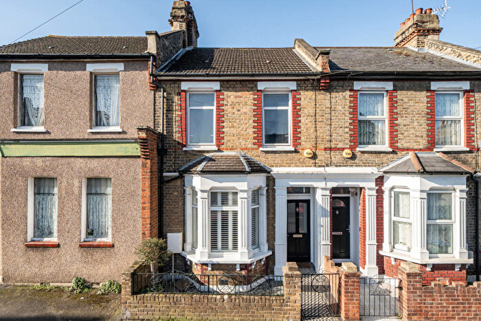 3 Bedroom Terraced House For Sale In Rathmore Road, London, SE7