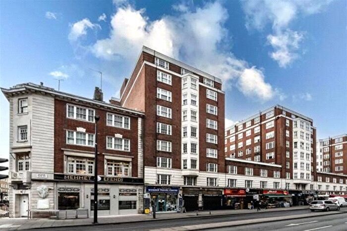 Studio For Sale In Edgware Road, London, W2