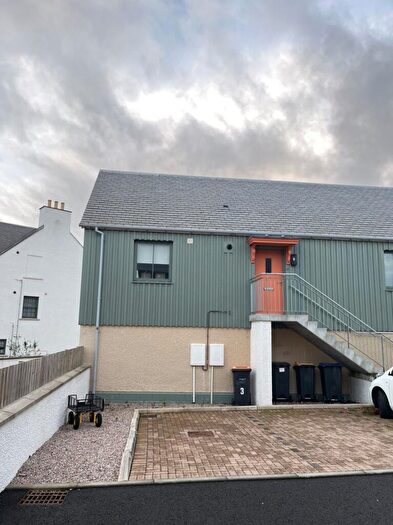 2 Bedroom Apartment To Rent In North Ashley Lane, Chapelton, Stonehaven, AB39