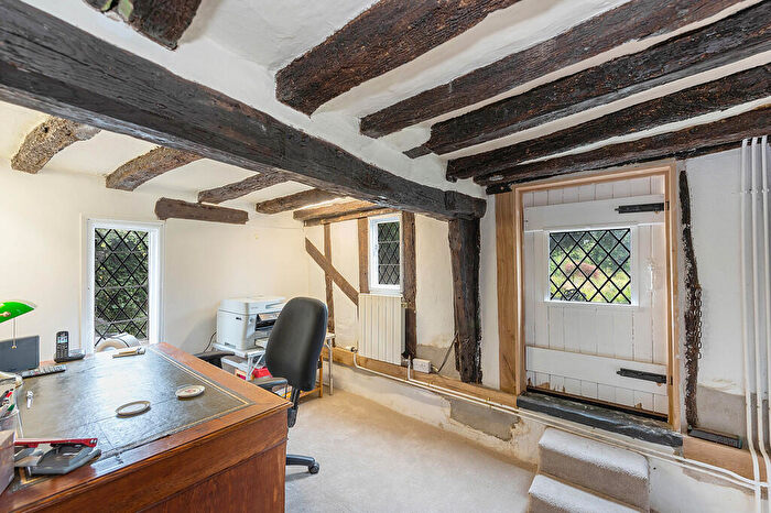 4 Bedroom Detached House For Sale In The Street, Barton Mills, IP28