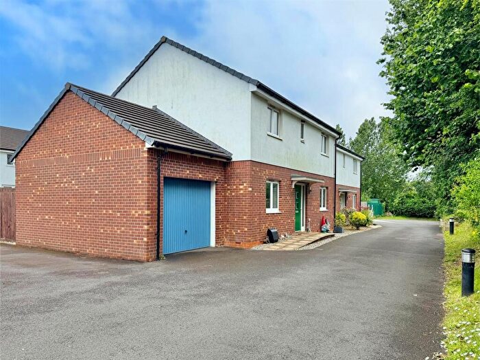 4 Bedroom Detached House For Sale In Elburton, Plymouth, PL9