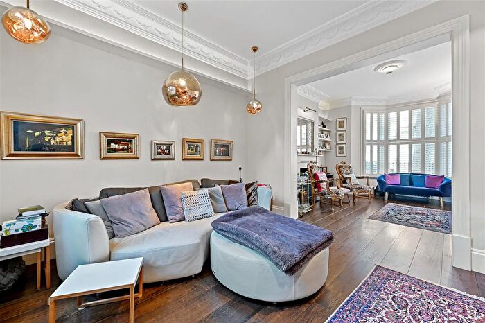 4 Bedroom End Terrace House For Sale In Agate Road, London, W6