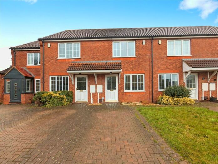 2 Bedroom Terraced House To Rent In The Eshings, Welton, Lincoln, Lincolnshire, LN2