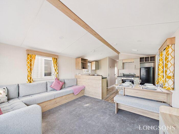 2 Bedroom Park Home For Sale In Silver Sands Holiday Park, IV31