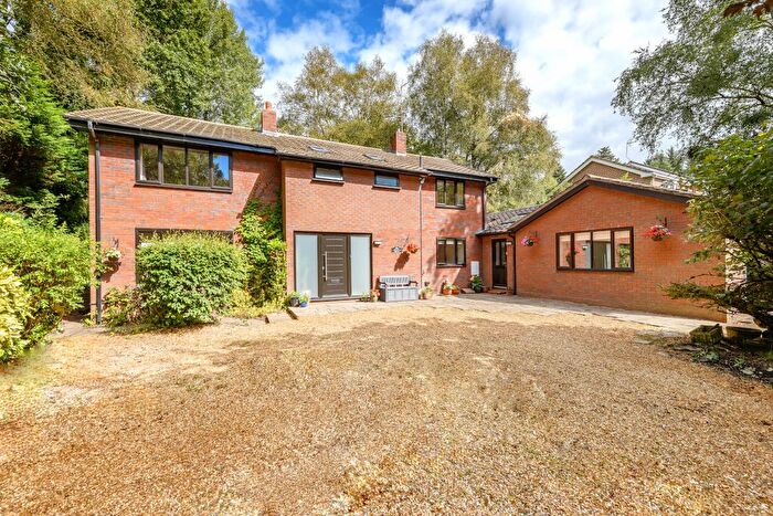 4 Bedroom Detached House For Sale In Pheasant Walk, Loggerheads, Market Drayton, TF9