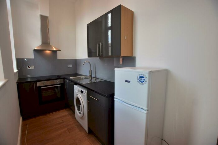 Studio To Rent In Albion Street, Leicester, LE1