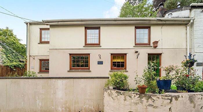 2 Bedroom Semi Detached House For Sale In Perranarworthal, Truro, TR3