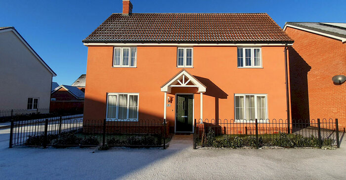 4 Bedroom Detached House To Rent In Ascension Avenue, Norwich, NR5