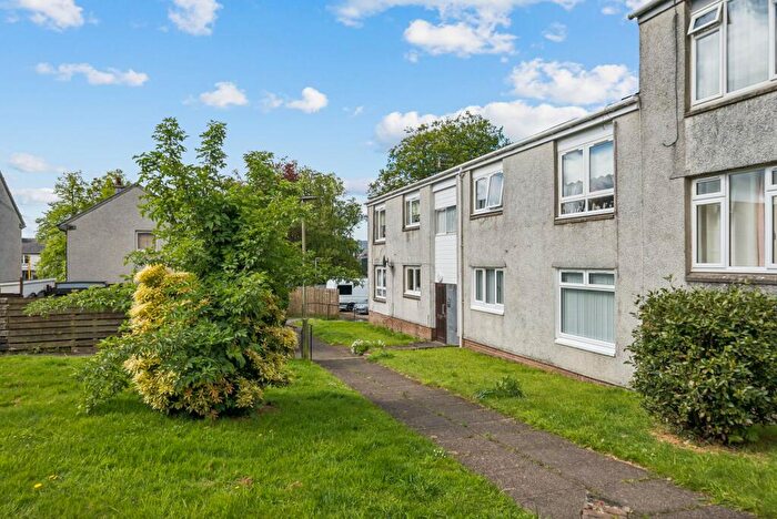 1 Bedroom Flat For Sale In Flat, Park Grove, Cardross, G82