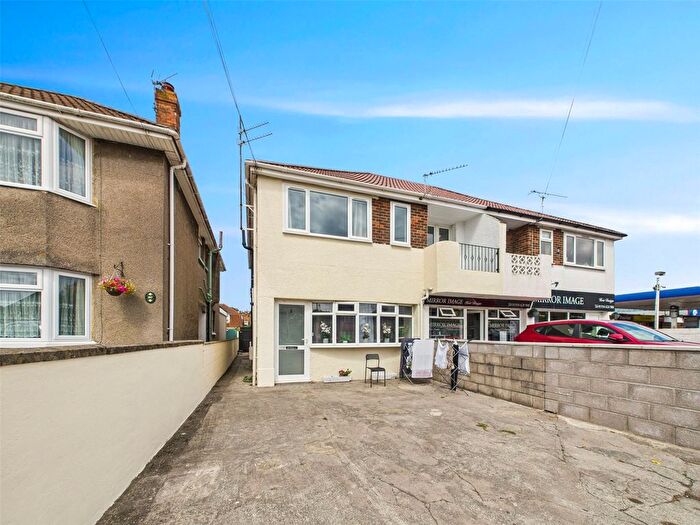 2 Bedroom Flat For Sale In Locking Road, Weston-Super-Mare, North Somerset, BS22