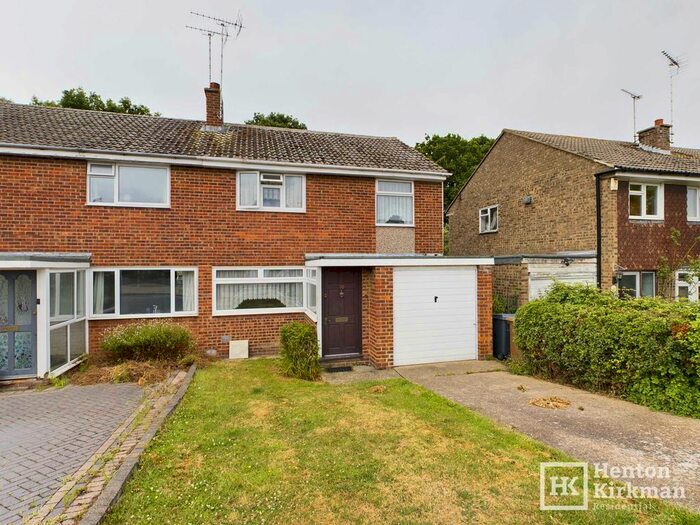3 Bedroom Semi-Detached House To Rent In Allens Road, Ramsden Heath, Billericay, CM11