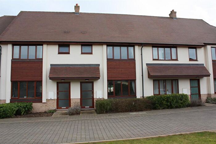 3 Bedroom Terraced House To Rent In Garner Close, Brampton, PE28