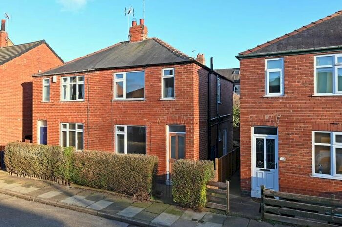 2 Bedroom Semi-Detached House To Rent In Montague Street, York, YO23
