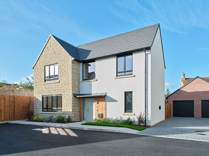 3 Bedroom Detached House For Sale In Cross Farm Green, Wedmore, BS28