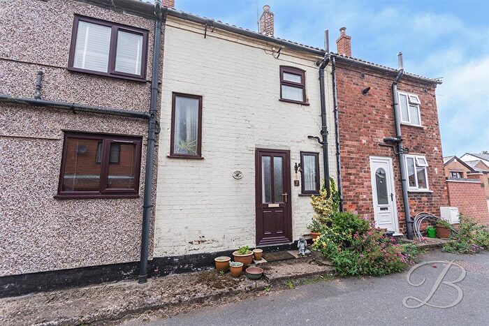 1 Bedroom Cottage For Sale In Friend Lane, Edwinstowe, Mansfield, NG21
