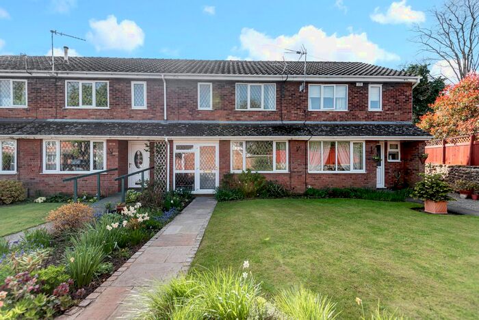 3 Bedroom Terraced House For Sale In Beech Close, Baldersby, Thirsk, YO7