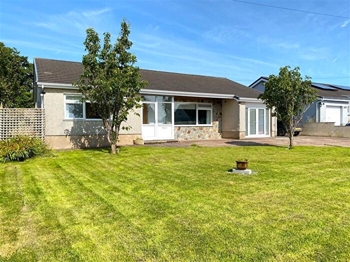 5 Bedroom Detached Bungalow For Sale In Caemorgan Road, Cardigan, Ceredigion, SA43