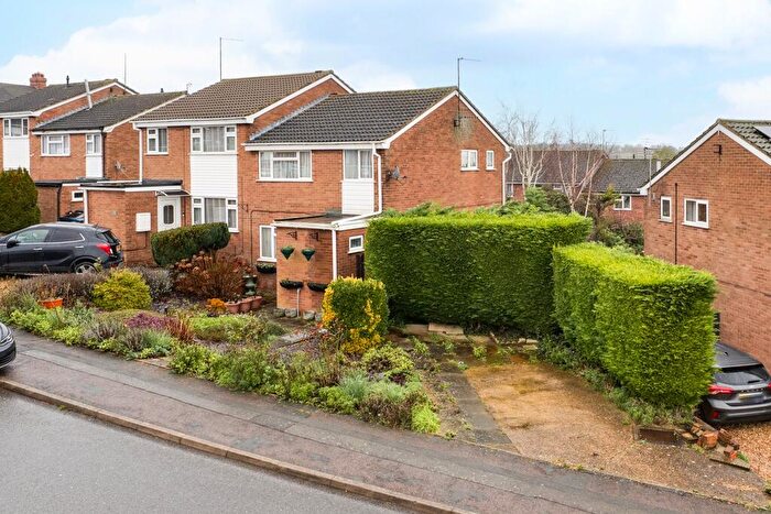 3 Bedroom Semi Detached House For Sale In Columbus Crescent, Rothwell, NN14