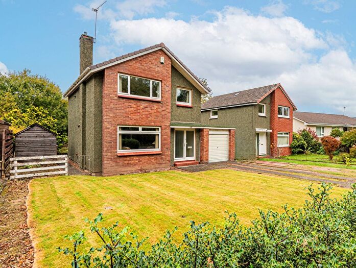 3 Bedroom Detached House For Sale In Torbrex Road, Stirling, FK7