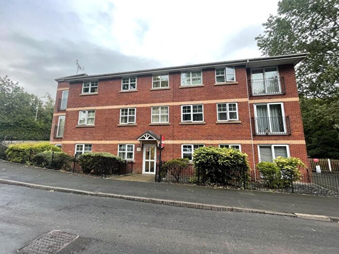 2 Bedroom Flat For Sale In Wilson Brook Court, Commercial Street, Hyde, Tameside, SK14
