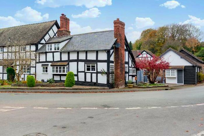 3 Bedroom Cottage For Sale In Dilwyn, Herefordshire, HR4