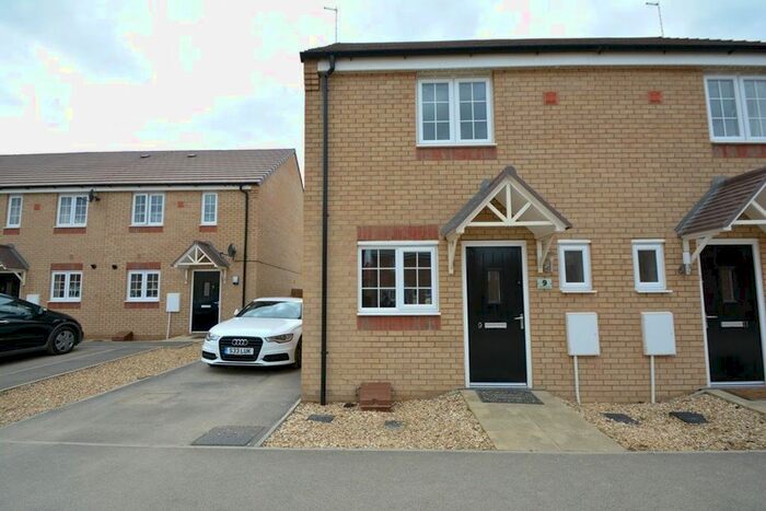 2 Bedroom Property To Rent In Daphne Grove, Cardea, Peterborough., PE2