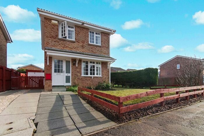 3 Bedroom Detached House For Sale In Pottery Place, Ayrshire, Kilmarnock, KA3