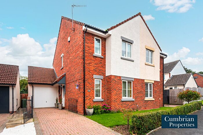 3 Bedroom Semi-Detached House For Sale In Helvellyn Rise, The Beeches, Carlisle, CA2