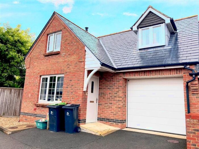 2 Bedroom End Of Terrace House To Rent In Farwell Crescent, Chickerell, Weymouth, DT3