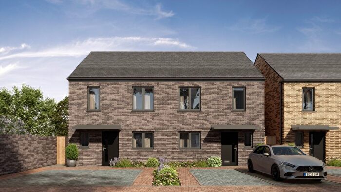 3 Bedroom Semi-Detached House For Sale In Main Street, Farcet, Peterborough, PE7