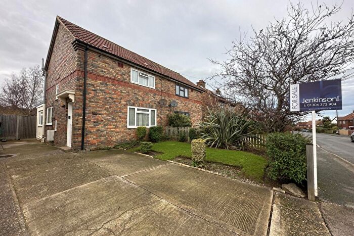 3 Bedroom Semi-Detached House For Sale In Redsull Avenue, Deal, CT14