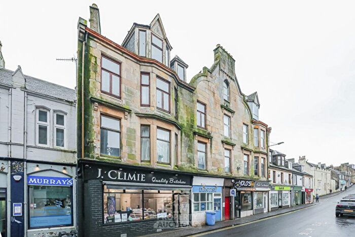 1 Bedroom Flat For Sale In Main Street, West Kilbride, KA23