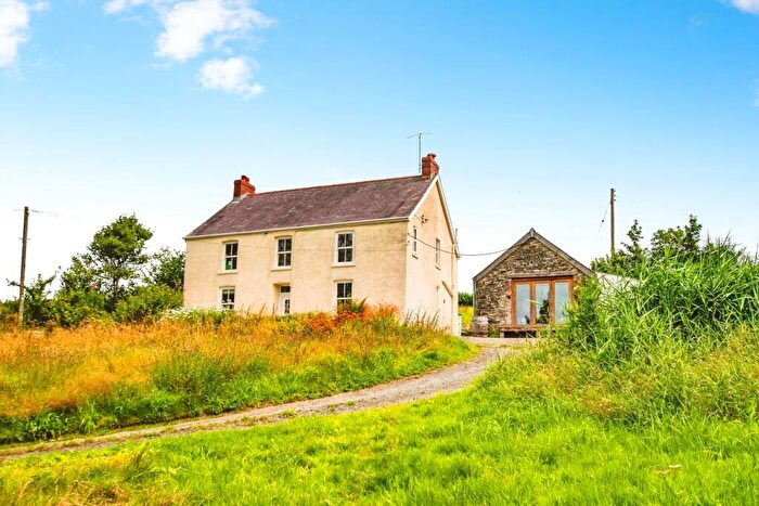 5 Bedroom Detached House For Sale In Mynachlogddu, Clynderwen, Pembrokeshire, SA66