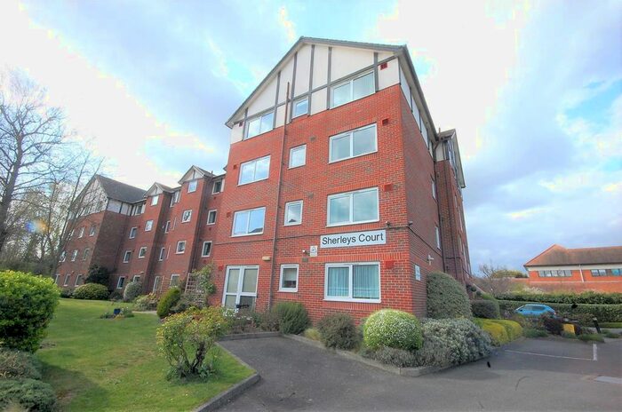 1 Bedroom Flat To Rent In Sherleys Court, Wood Lane, Ruislip, HA4