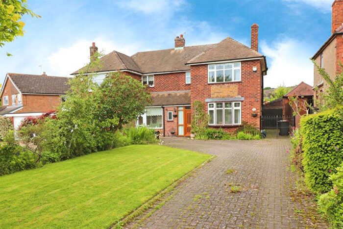 3 Bedroom Semi-Detached House For Sale In Bedworth Road, Bulkington, Bedworth, CV12