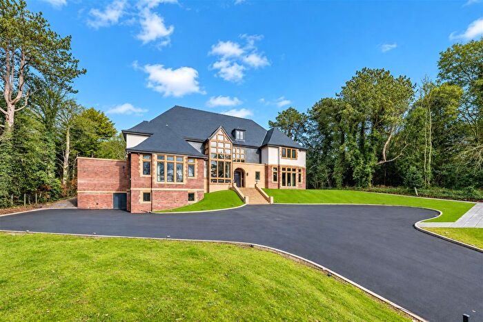 5 Bedroom Property For Sale In Croft Drive, Caldy, CH48