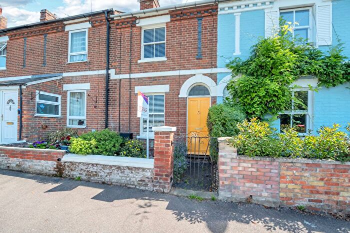 2 Bedroom Terraced House For Sale In Cheveley Road, Newmarket, CB8
