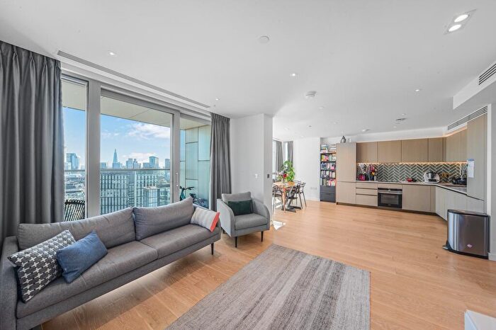 3 Bedroom Apartment For Sale In Atlas Building, EC1