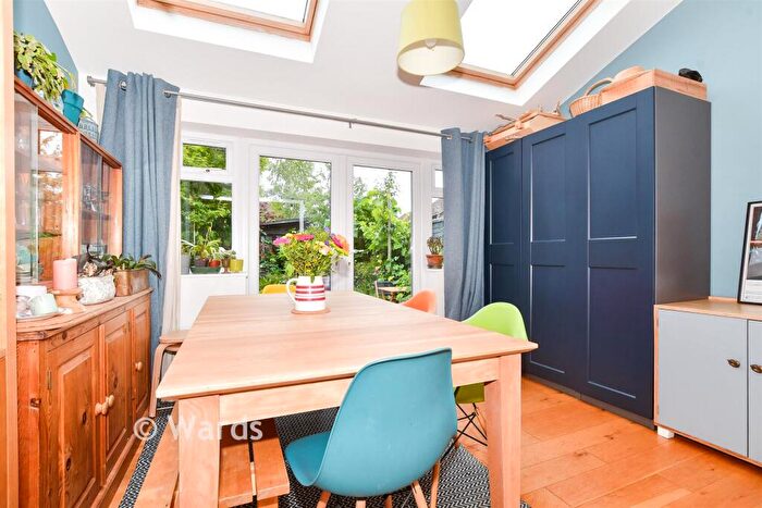 4 Bedroom Terraced House For Sale In Jenner Way, Eccles, Aylesford, Kent, ME20