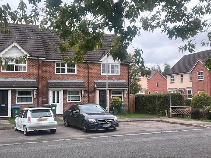 2 Bedroom Terraced House To Rent In Rowan Close, Aylesbury, HP21