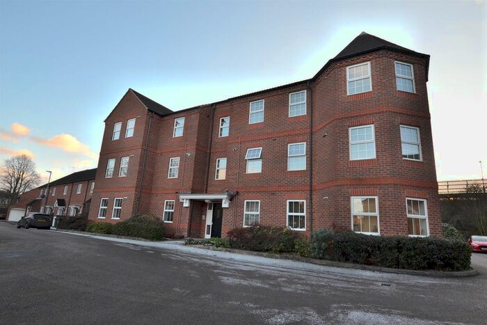 2 Bedroom Flat To Rent In Moir Close, Sileby, Leicestershire, LE12