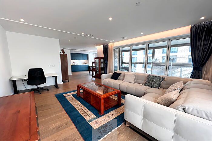 2 Bedroom Flat To Rent In Greenford House, WC1X