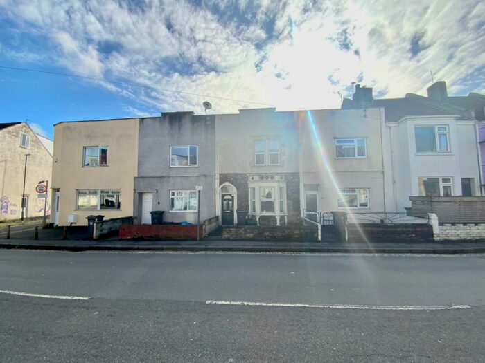 2 Bedroom Terraced House To Rent In Whitehall Road, Whitehall, Bristol, BS5