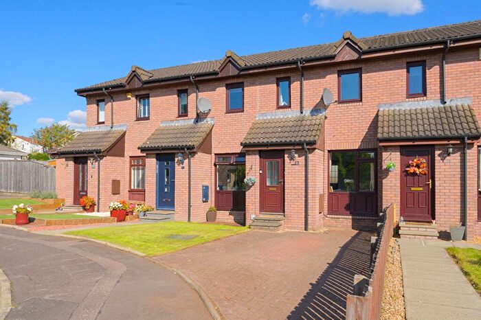 2 Bedroom Terraced House For Sale In Dovehill, Alloa, FK10