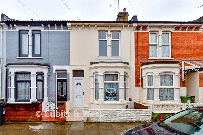 3 Bedroom Terraced House For Sale In Funtington Road, Portsmouth, Hampshire, PO2