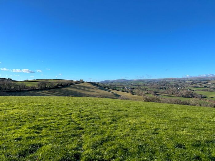 Land For Sale In Lot - Harberton, Totnes, Devon, TQ9