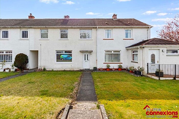 3 Bedroom Terraced House For Sale In Alberta Avenue, Westwood, East Kilbride, G75
