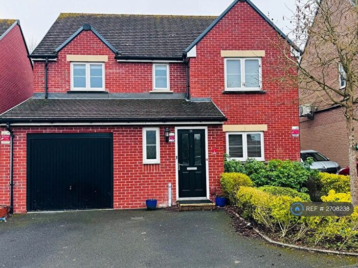 4 Bedroom Detached House To Rent In Collins Drive, Earley, Reading, RG6