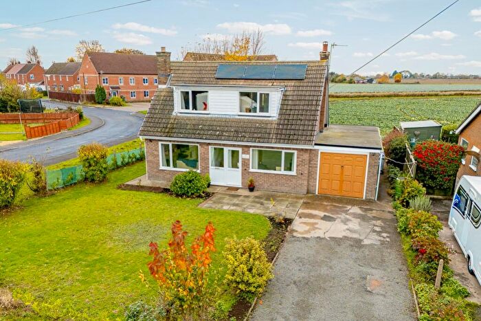 3 Bedroom Bungalow For Sale In Church Road, Old Leake, PE22