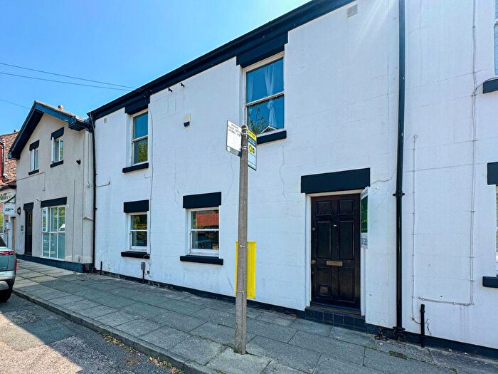 3 Bedroom Terraced House For Sale In Aigburth Vale, Liverpool, L17